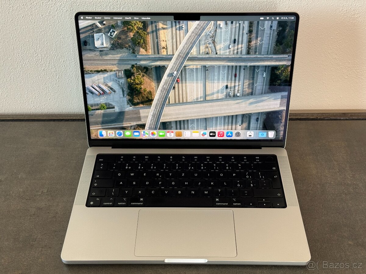 MacBook Pro 14" 2021 M1 Pro 16GB / 500GB