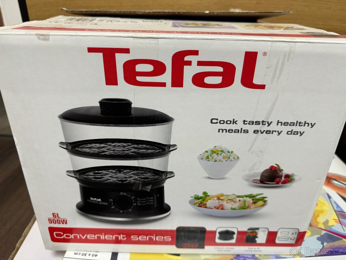 Parní hrnec Tefal Convenient