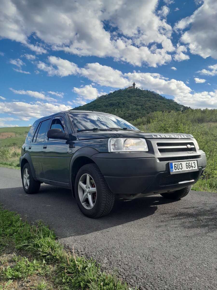 Land Rover Freelander 4x4