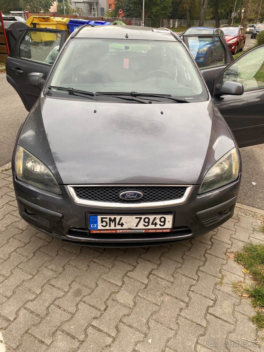 Ford focus 1.6