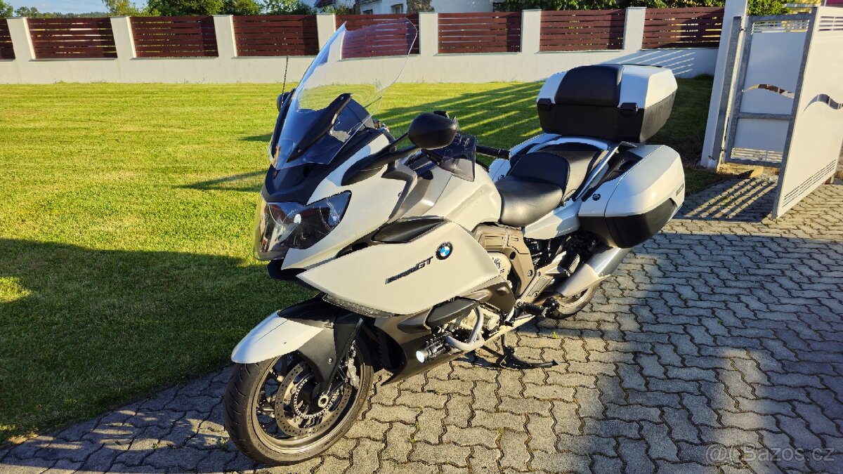 BMW K1600GT 2012