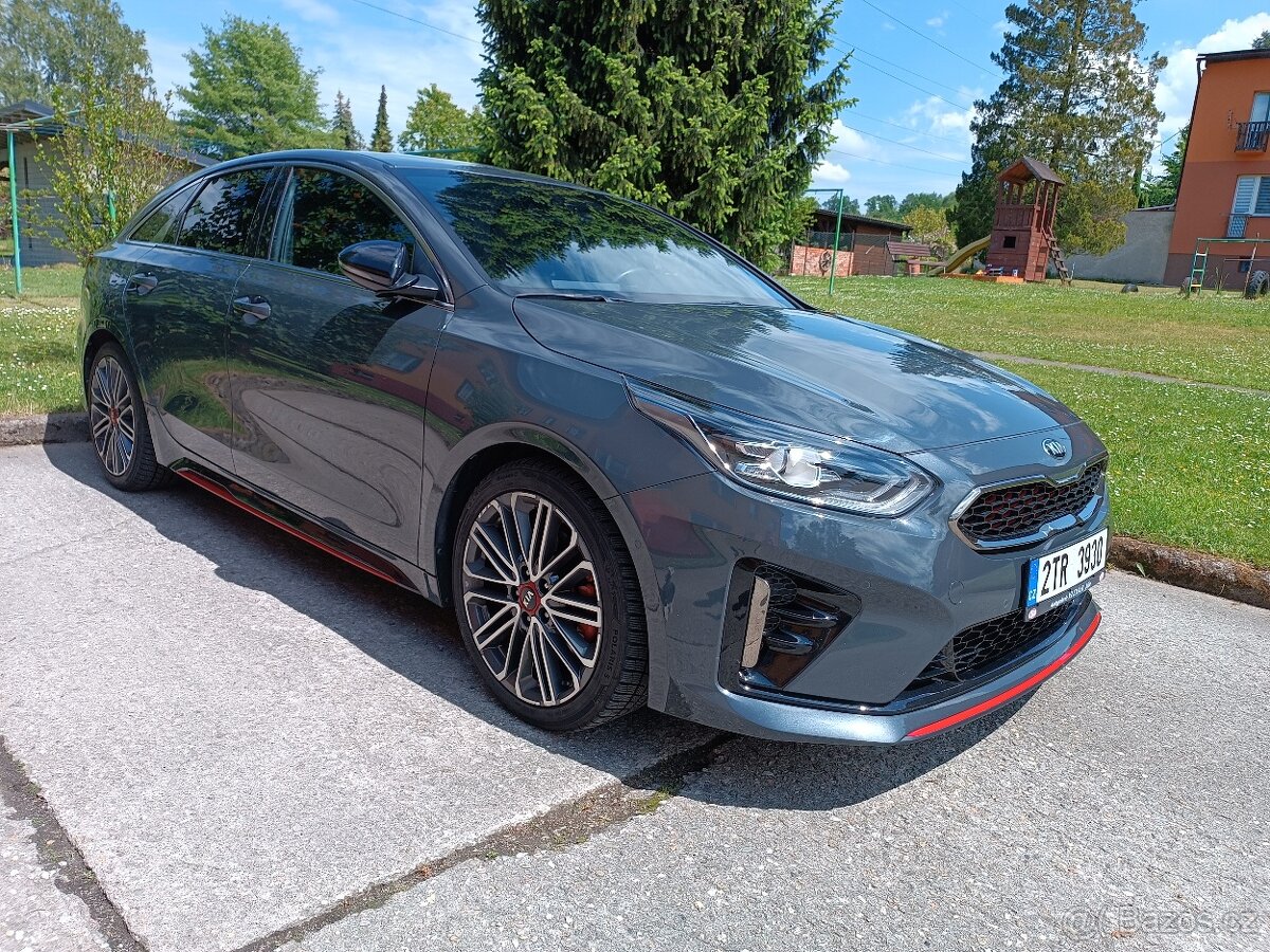 Kia ProCeed GT 150kW TOP