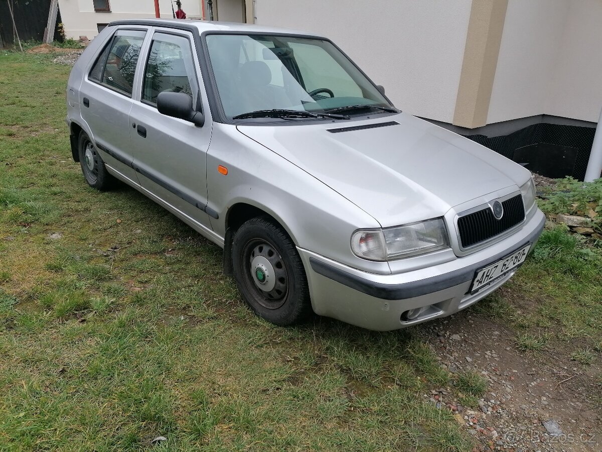 Škoda Felicia LXI