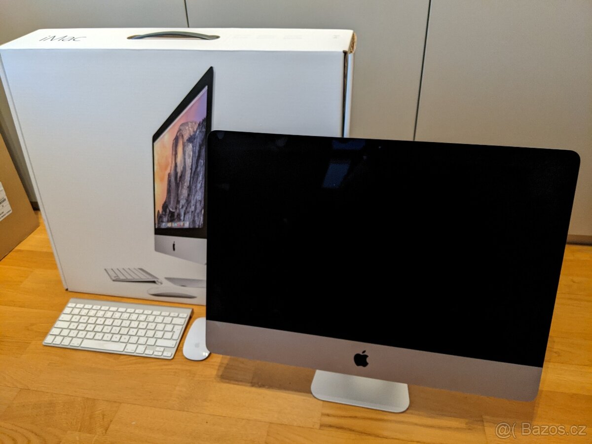 Apple iMac 21.5"