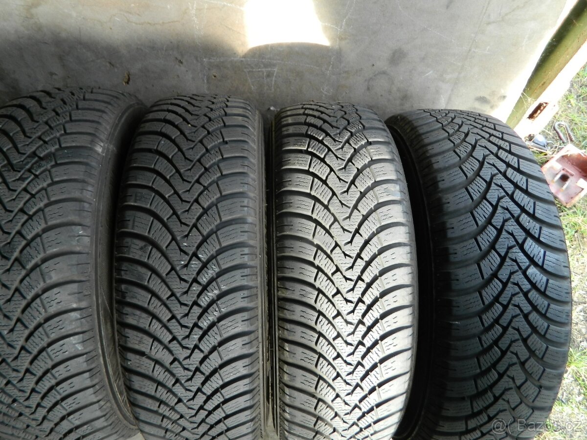 175/65 r13 80t 4ks zimní 6,5mm