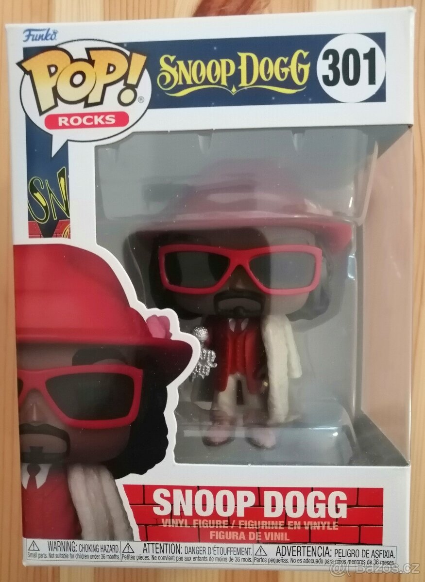 Snoop Dogg Funko POP