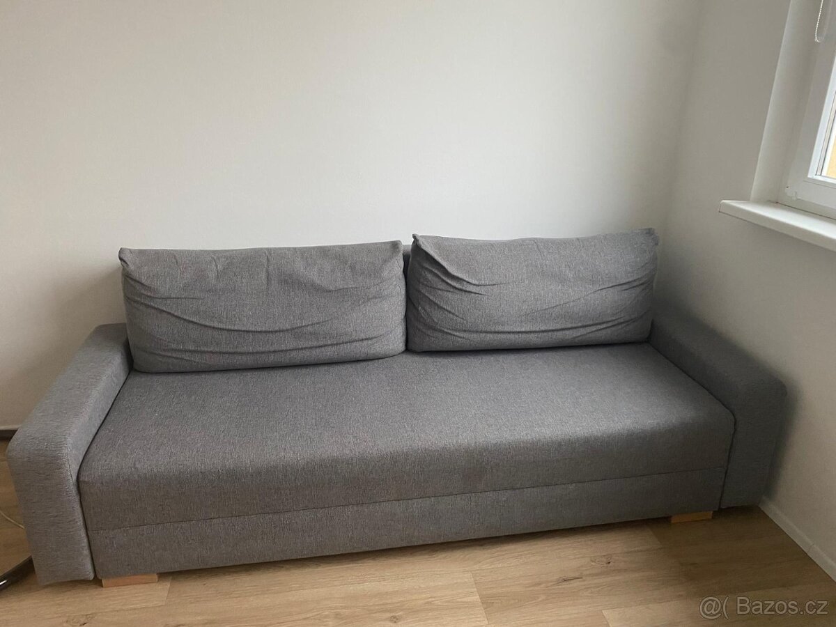 Zpět na výpis Pohovka IKEA GRALVIKEN