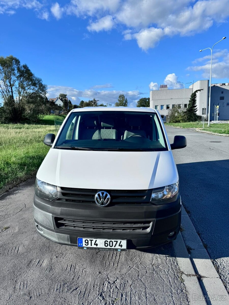 WV Transporter 2.0TDi Klima