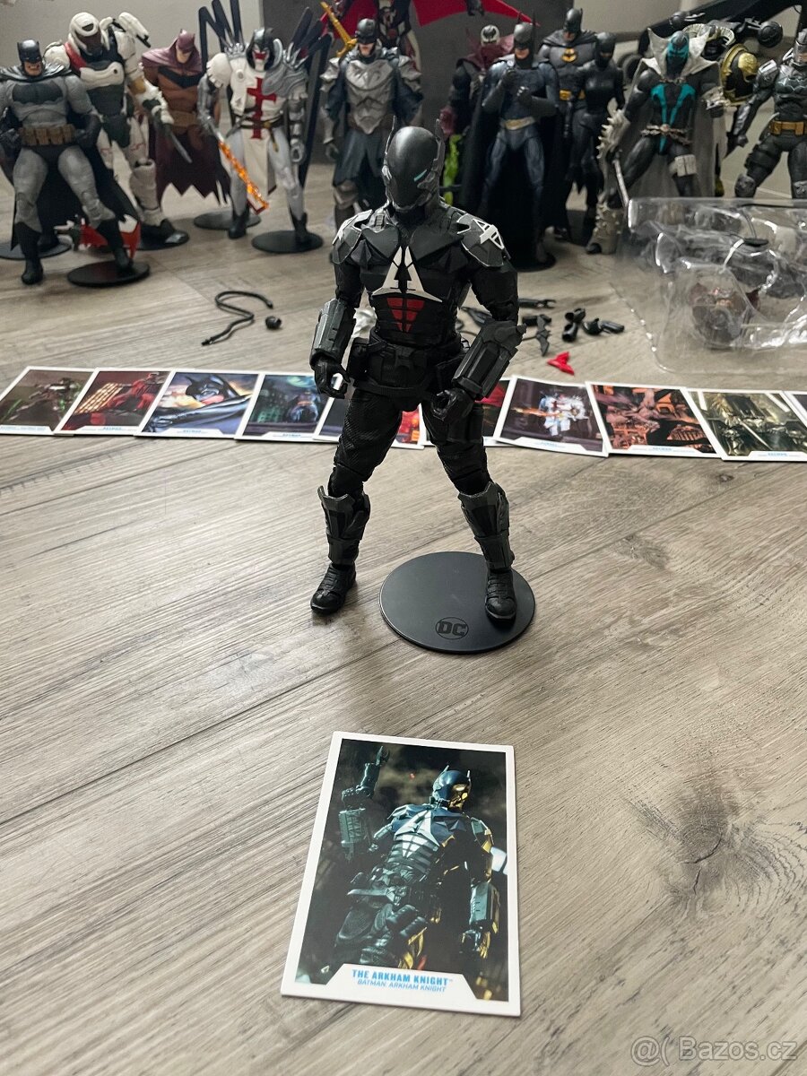 Mcfarlane arkham knight