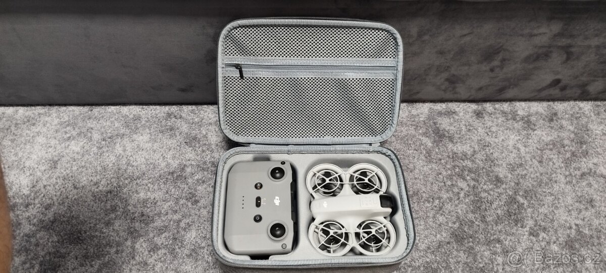 Box na dron Dji Neo fly more combo