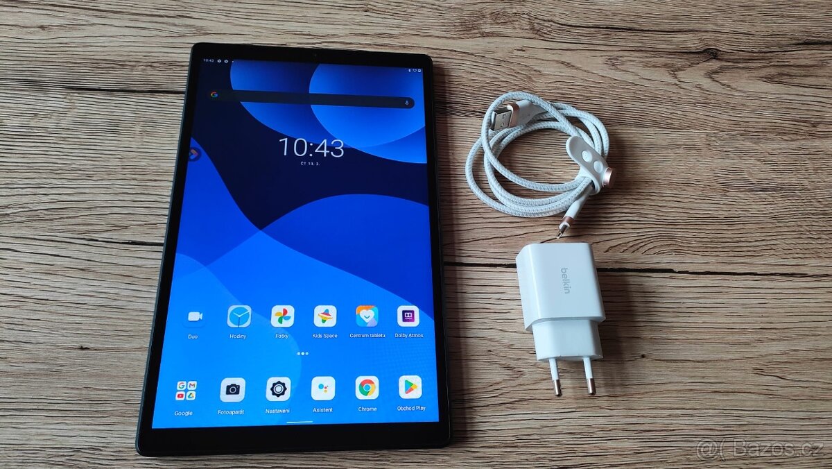 Lenovo TAB M10 HD10.3"HD/4GB/64GB/Iron Grey