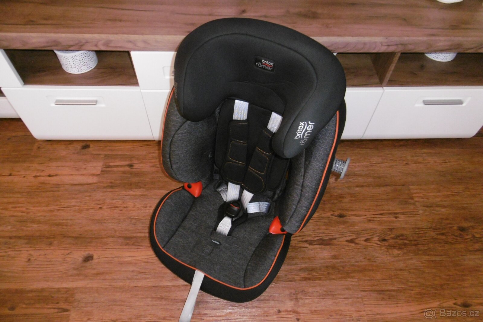 AUTOSEDAČKA ROMER BRITAX EVOLVA SICT SL 123 9-36kg