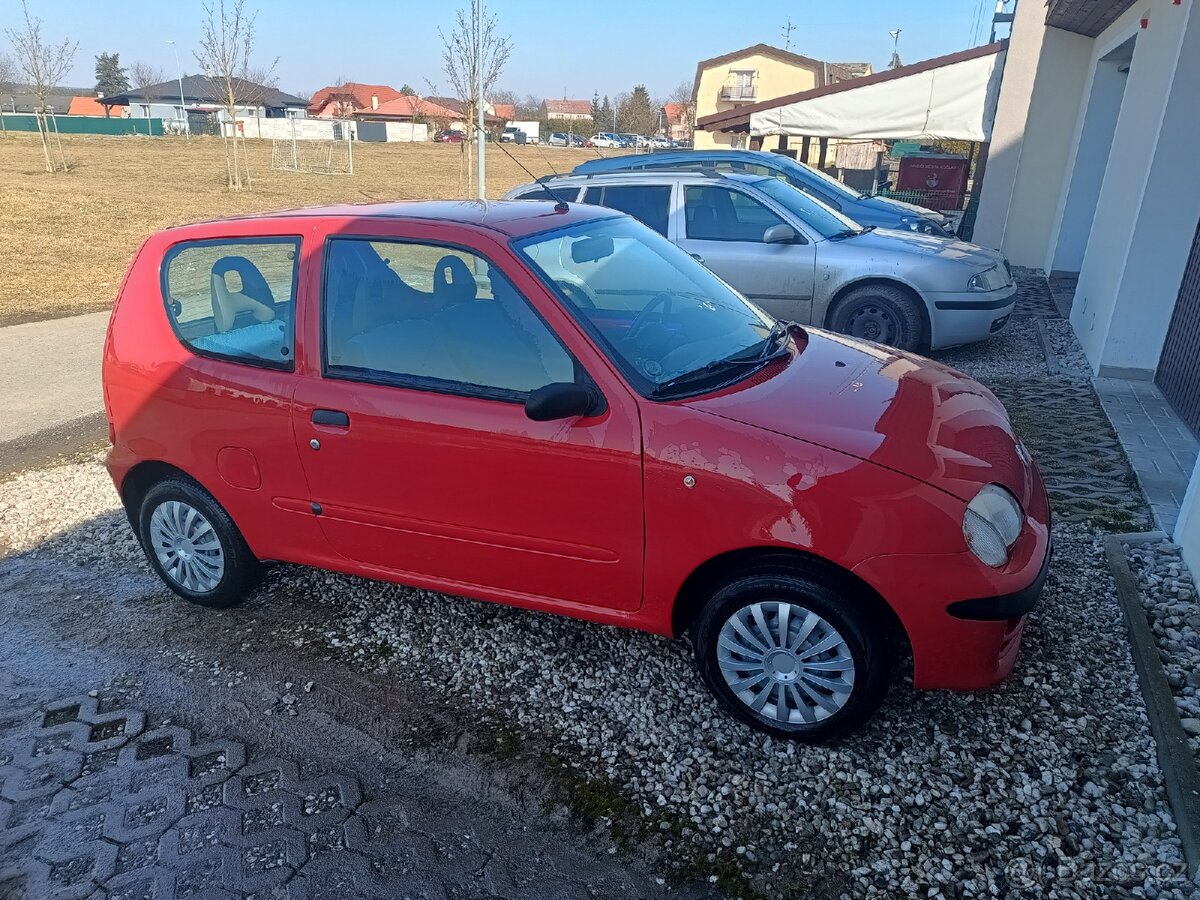 Fiat seicento