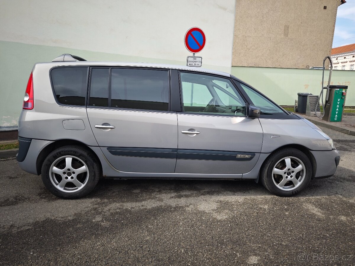 Prodám Renault Espace 4 3.5 benzin