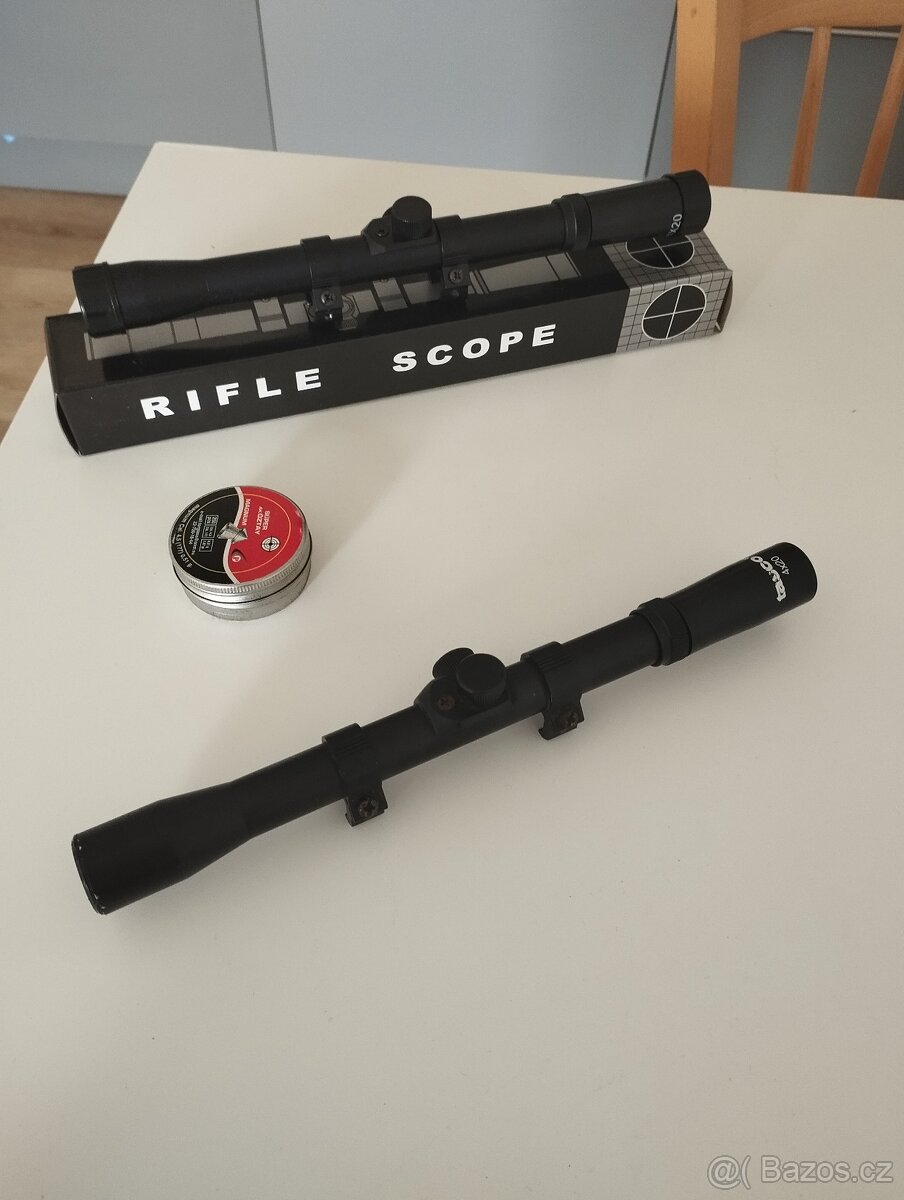 Puškohled (scope) Venox 4x20