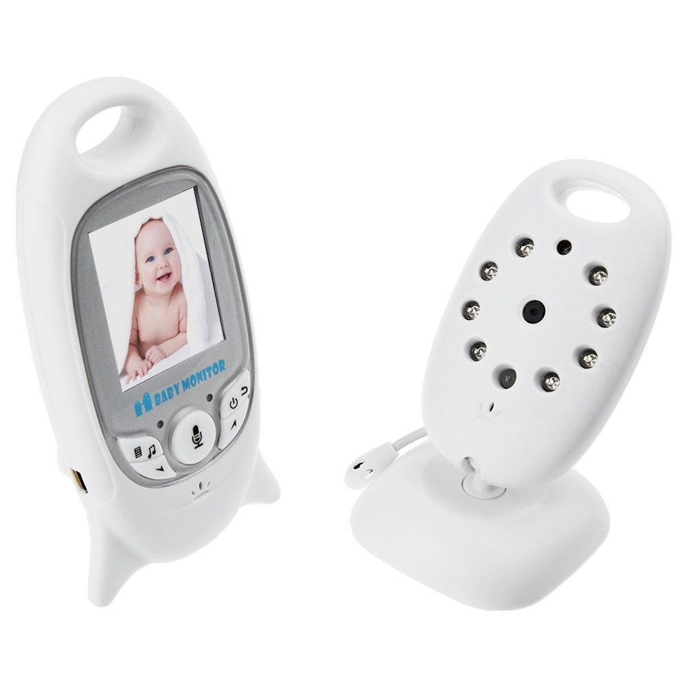 Bezdrátová Dětská chůvička s kamerou /baby monitor