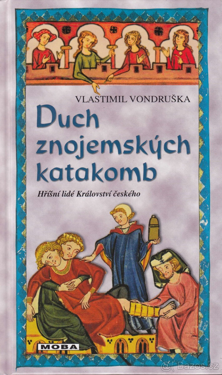 Duch znojemských katakomb