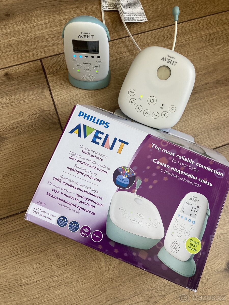 Philips Avent chuvicka