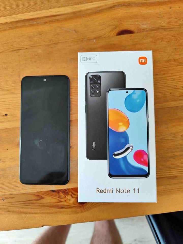 Xiaomi redmi Note 11