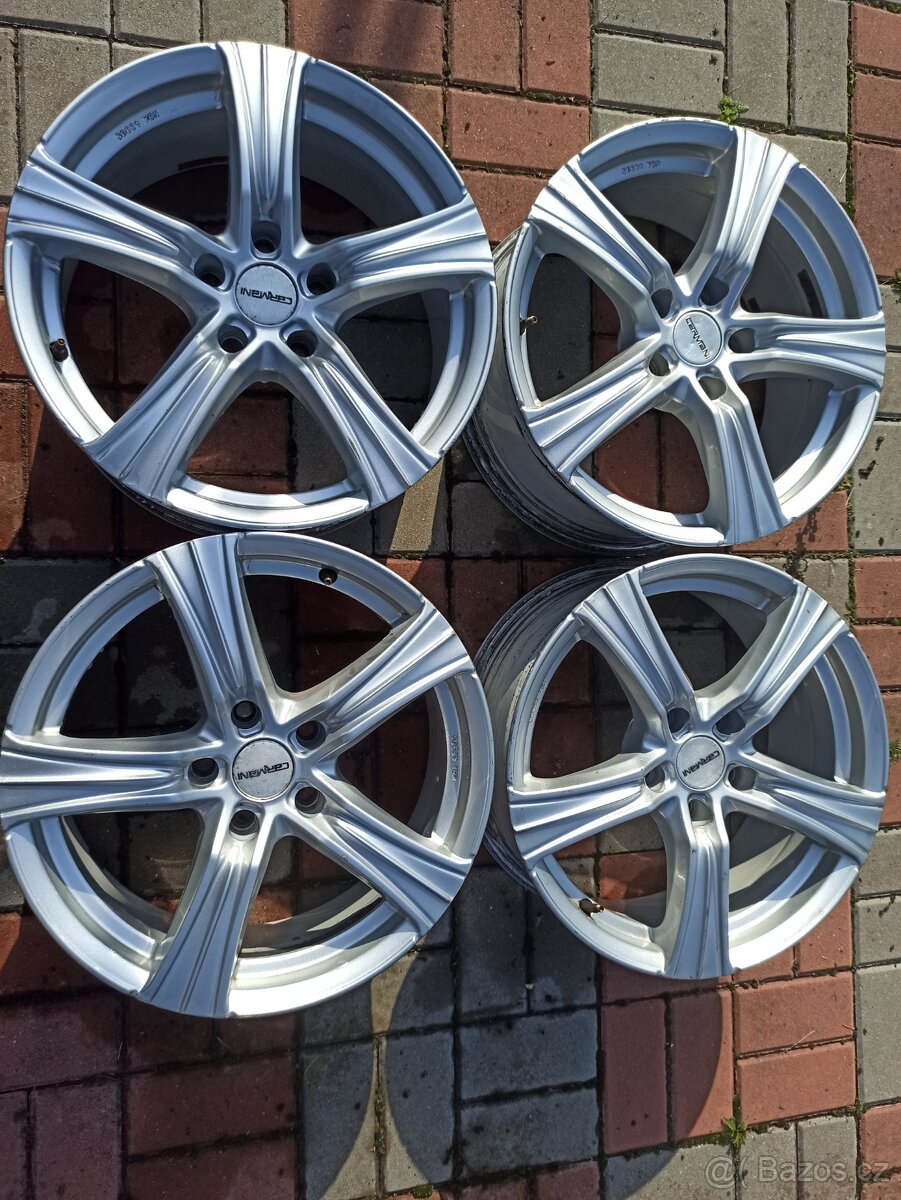 KIA,HYUNDAI,MAZDA,HONDA,RENAULT,DACIA -5x114,3X67-7,5JX17