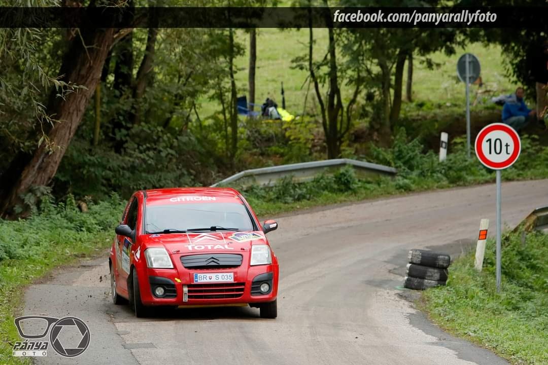 Citroen c2 1.6 vts  rally