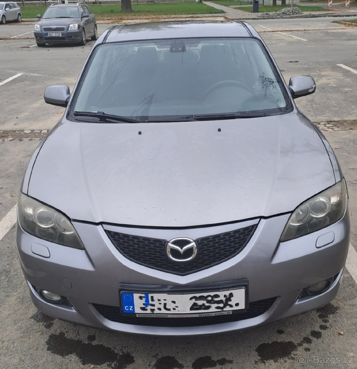 Mazda 3 BEZ STK