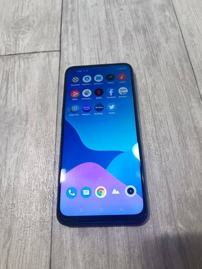 Realme 8 5G černá