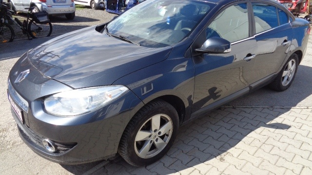 Renault Fluence 1,5dci, 78KW Rozprodám na náhradní díly