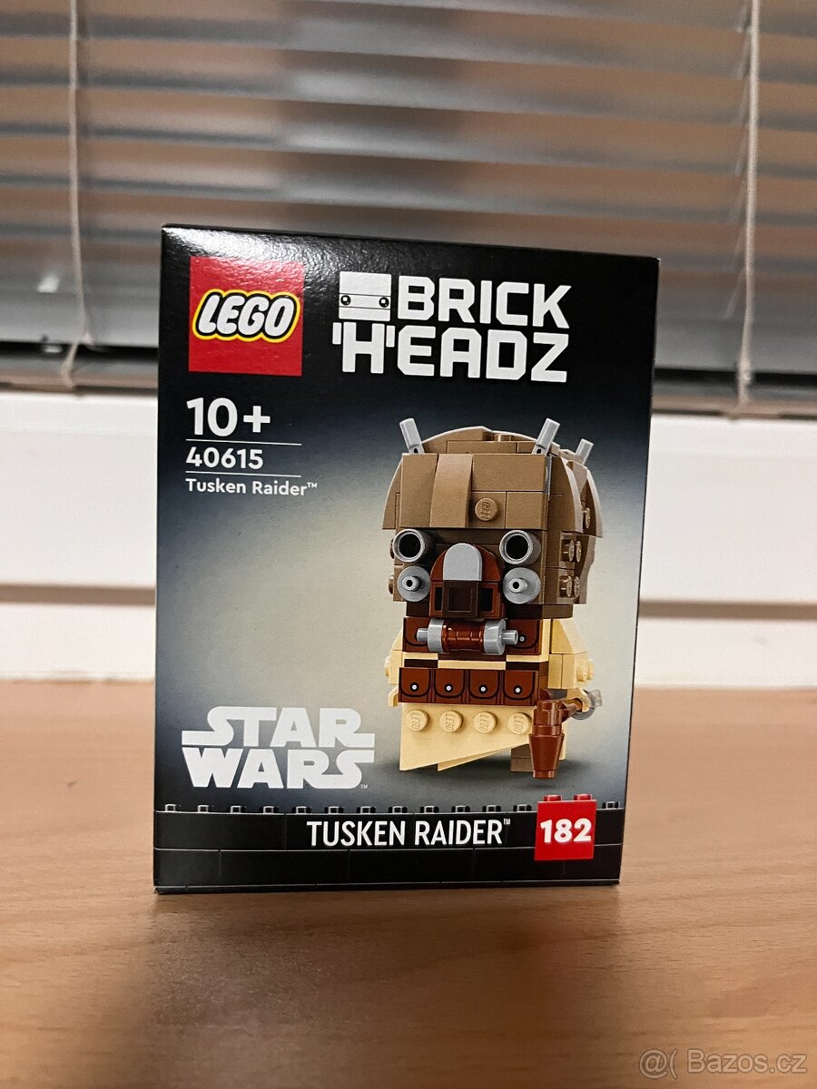 Lego Brickheadz 40615 Tusken Raider