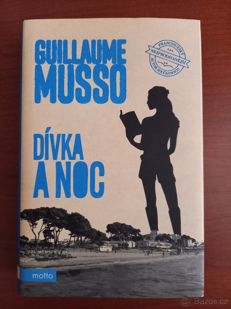 Guillaume Musso: Dívka a noc