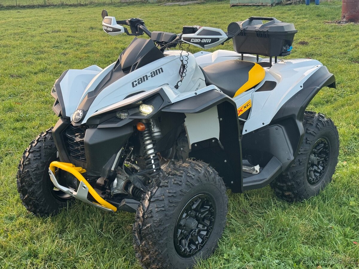 Can Am Renegade 1000R XXC MY2024