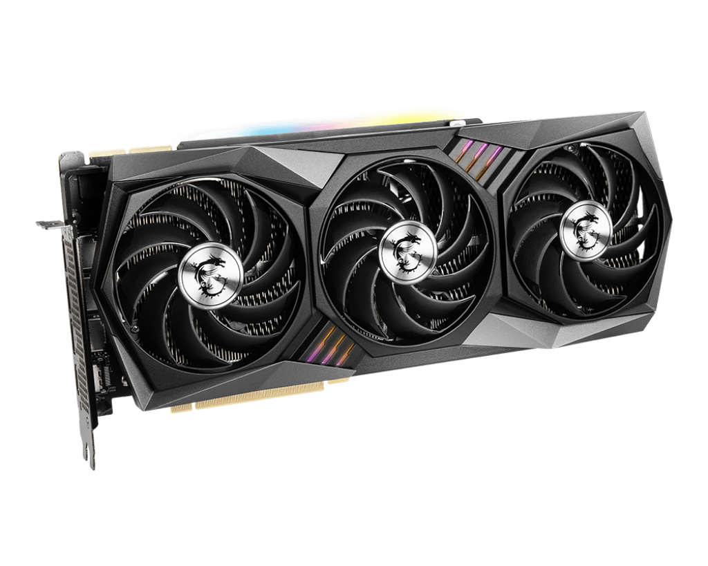 NVIDIA GeForce RTX 3090 MSI Gaming X Trio 24GB + záruka