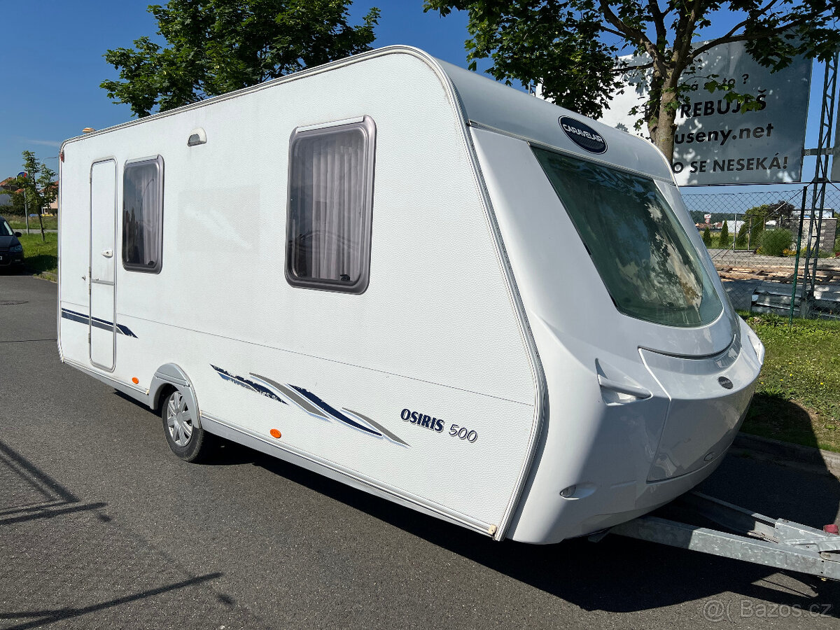 Karavan Caravelair Osiris 500