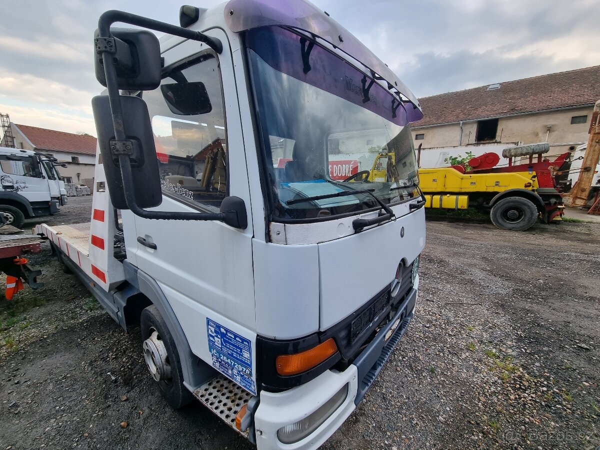 MB Atego 815