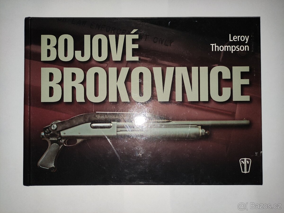 Bojové brokovnice Leroy Thompson