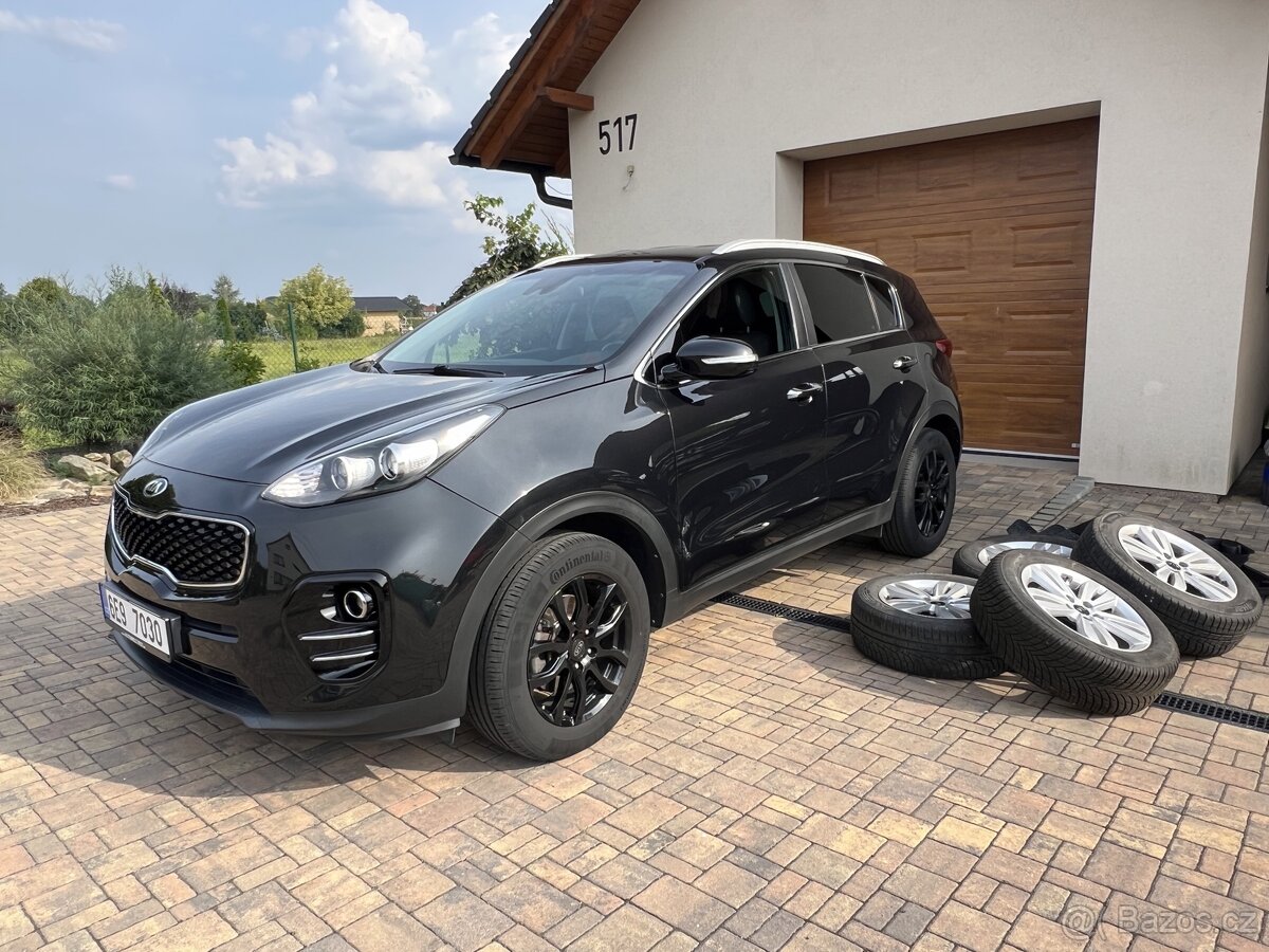 Kia Sportage, Kia Sportage 1.6 DREM EDITION