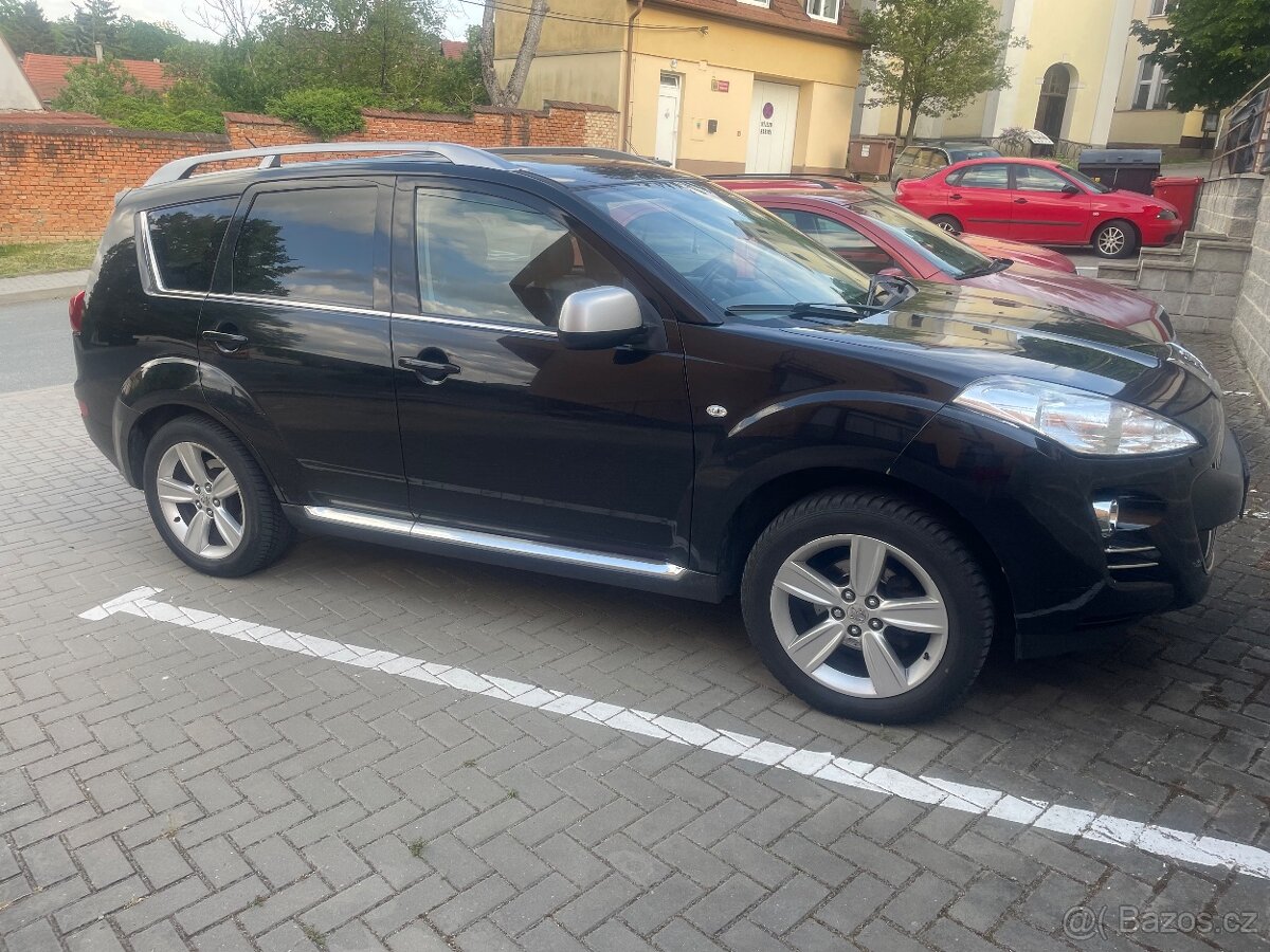 Peugeot 4007