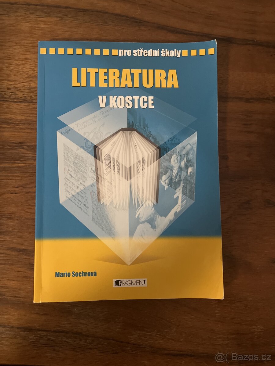 Literatura v kostce pro SŠ