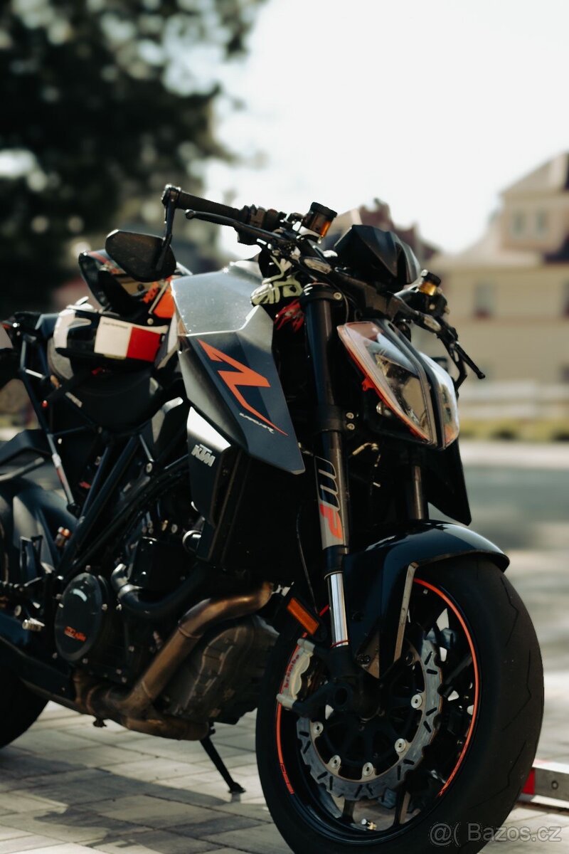 Ktm superduke 1290