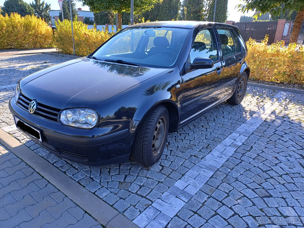 VW Golf 4 1.9 TDI 66kw