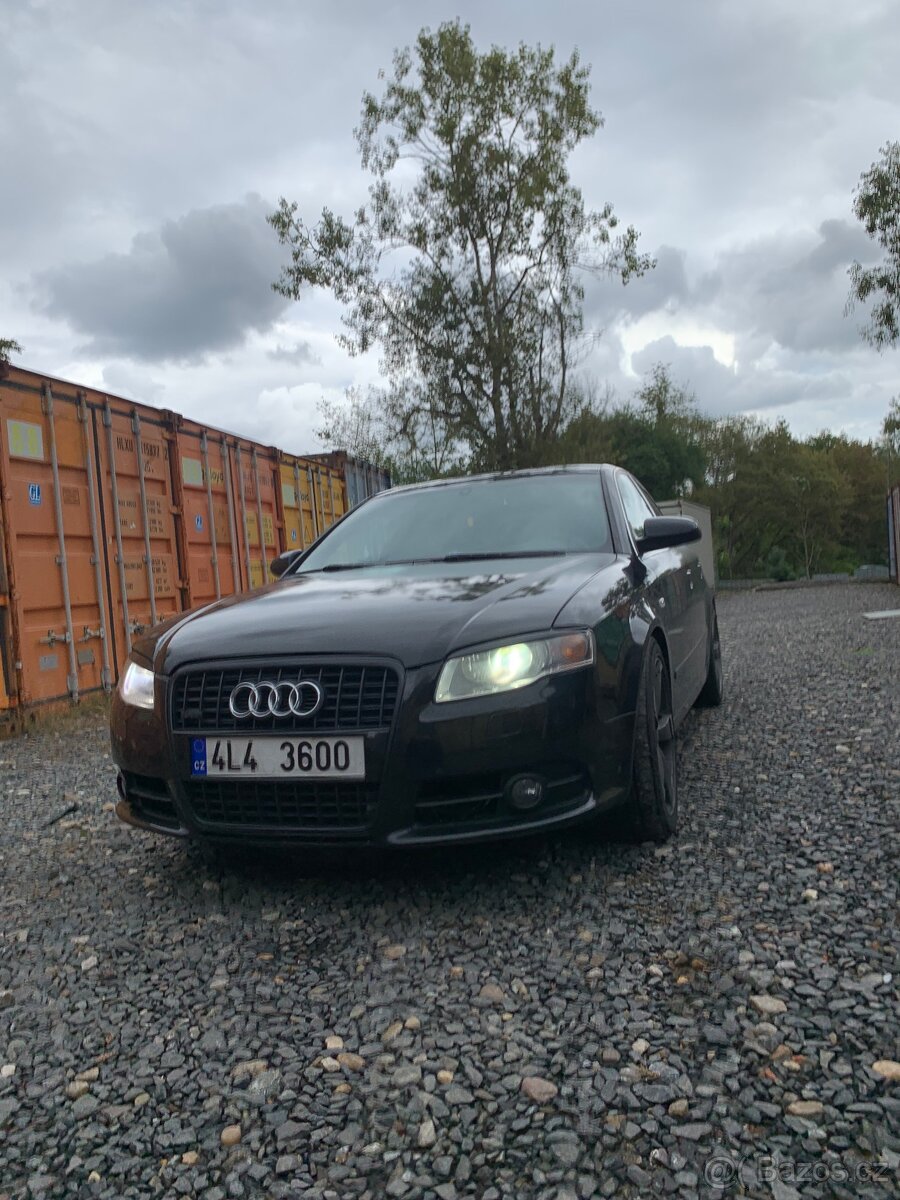 Audi a4 b7 3.0Tdi