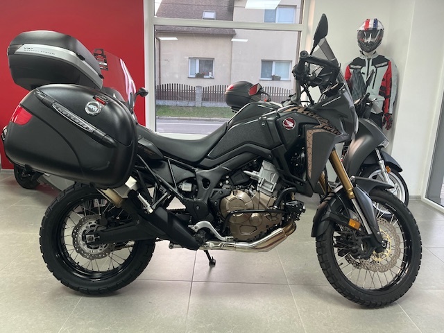 HONDA AFRICA TWIN 1000