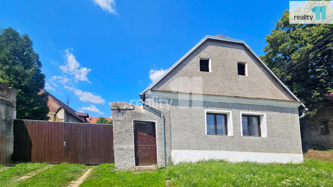 Prodej , zemědělská usedlost, 72 m2, Perštejnec