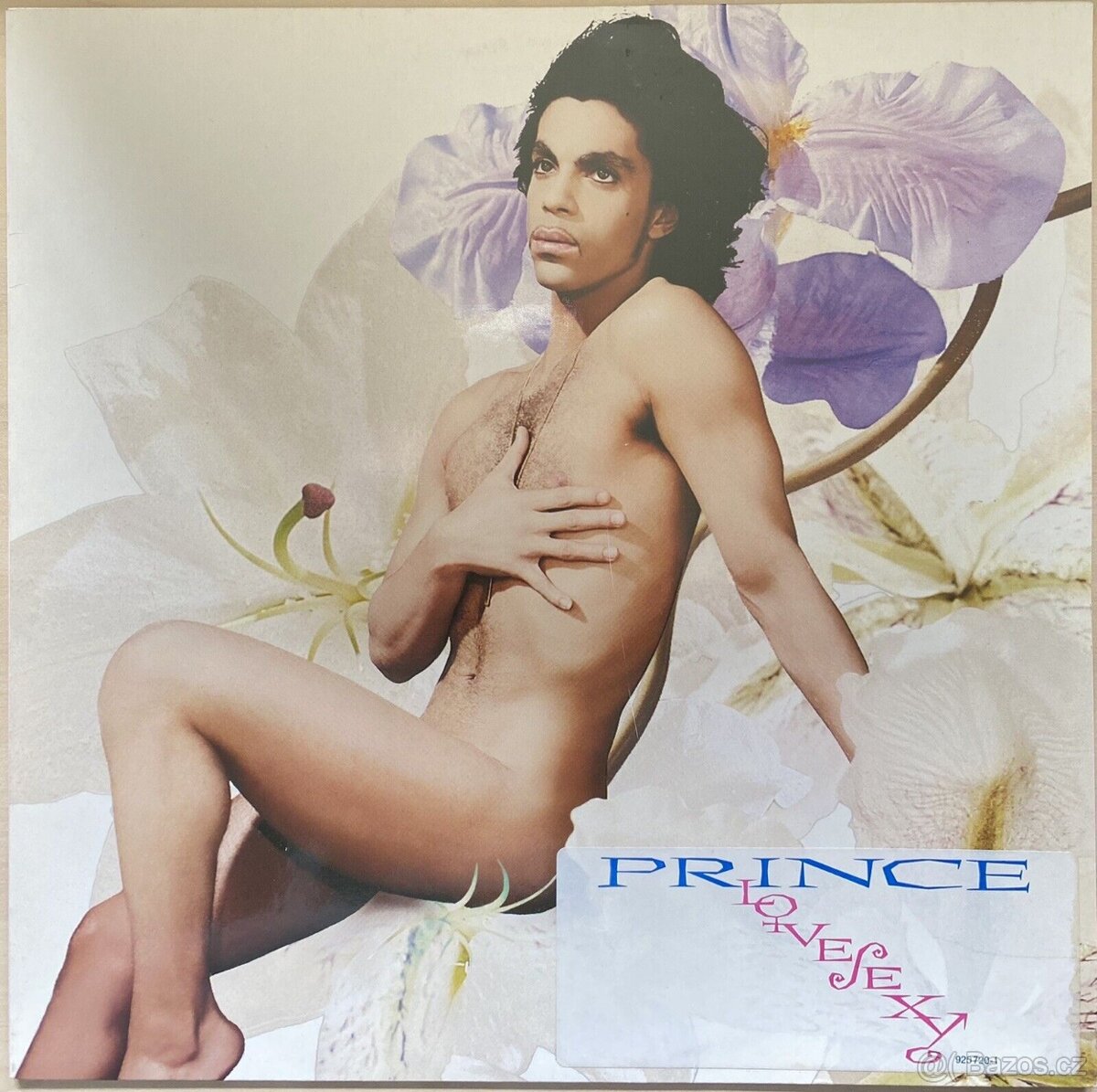 Prince ‎– Lovesexy   (LP)