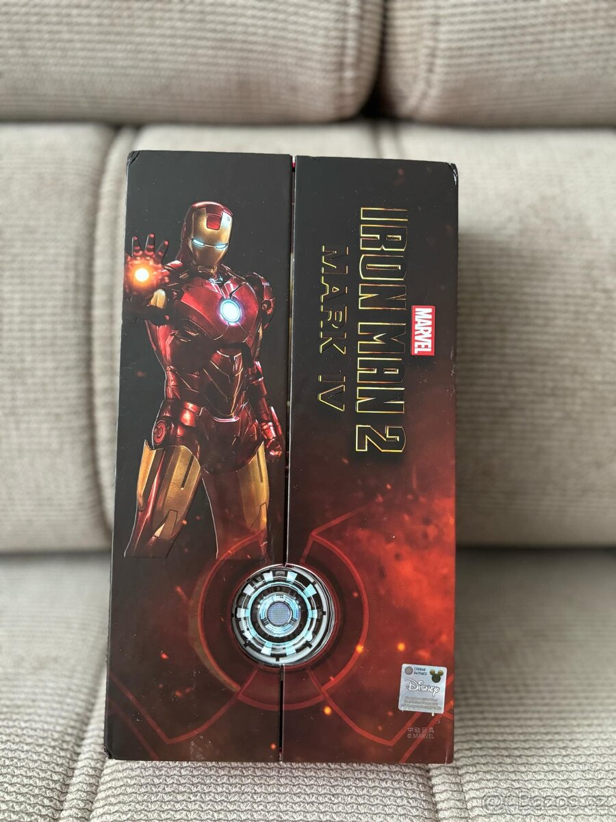 Marvel - Ironman Figurka