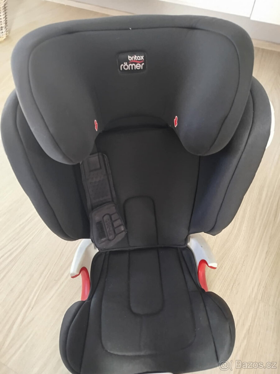 Britax Römer Kidfix XP SICT 2018 Cosmos Black