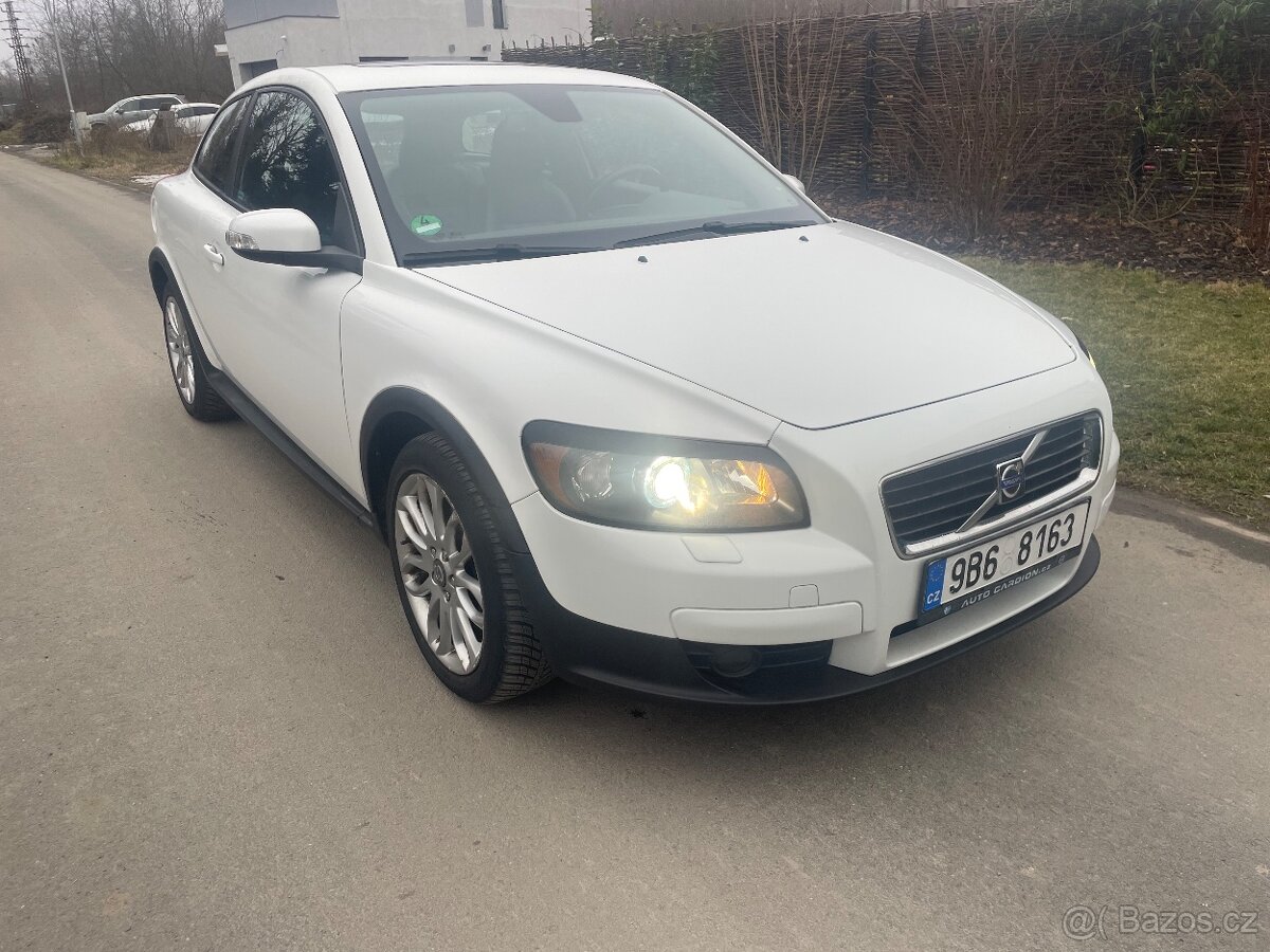 Volvo C30 1.6D 80kw