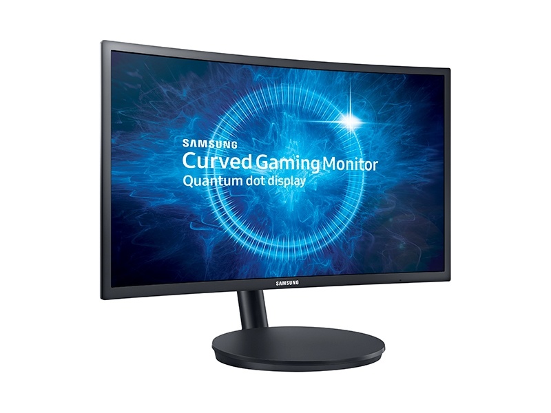 Samsung QLED 27" 144 Hz monitor