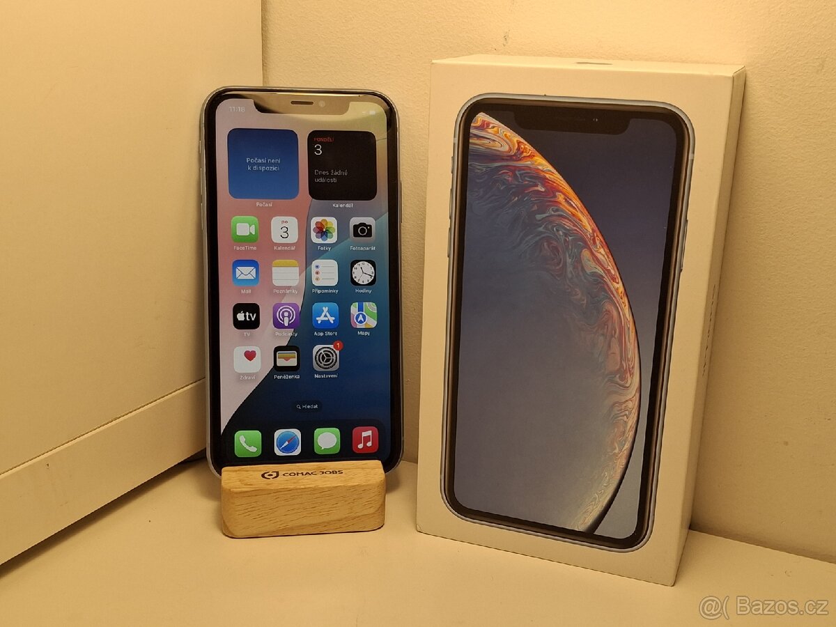 iPhone XR 64Gb Modrý