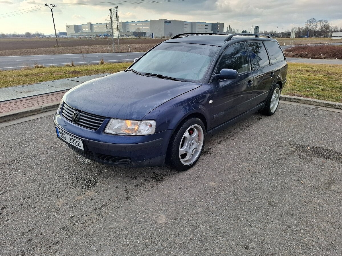 Passat b5 1.8t